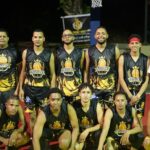 Arranca este viernes 6 serie final XIV basket intercomunitario de Jaya copa Pescadería Wanda