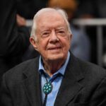 Murió a los 100 años el ex presidente de Estados Unidos Jimmy Carter