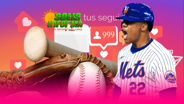 Juan Soto aumentó más de 100,000 seguidores en Instagram en un mes