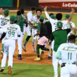 José Barrero y Estrellas dejan en el terreno a los Leones