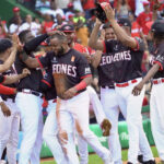 Escogido derrota a los Gigantes y completa los clasificados para el Round Robin