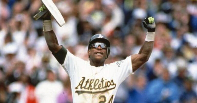 Rickey Henderson fallece a los 65 años