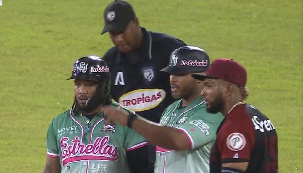 Gigantes del Cibao pierden ante las Estrellas Orientales y caen más al fondo de la tabla