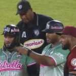 Gigantes del Cibao pierden ante las Estrellas Orientales y caen más al fondo de la tabla