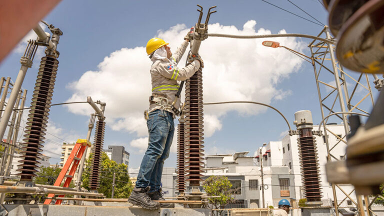 ETED anuncia mantenimientos en líneas y subestaciones este martes tres de diciembre