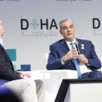 Luis Abinader destaca el rol estratégico de la cooperación en el Foro de Doha