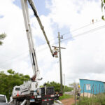 ETED sustituirá estructuras en mal estado en línea 69 kV Corporación ZF Santiago-SAJOMA este miércoles