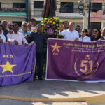 Carlos Cepeda resalta logros del PLD en celebración del 51 aniversario