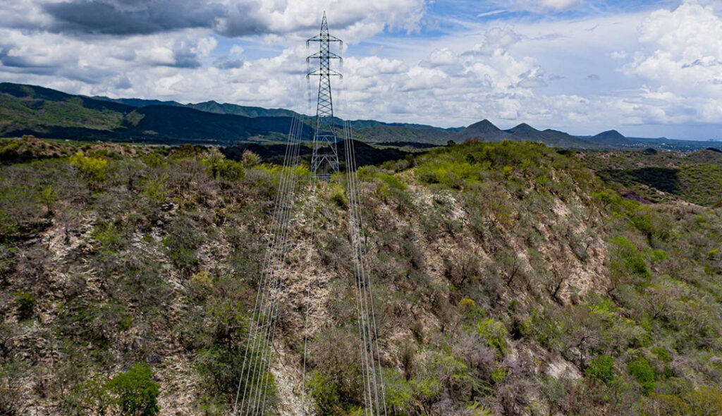 ETED dará apertura de emergencia a línea 138 kV Nagua-Sánchez