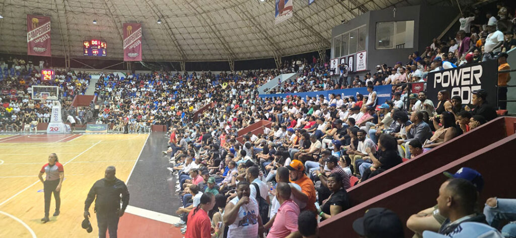 Resurgir del Basket Superior de San Francisco de Macorís