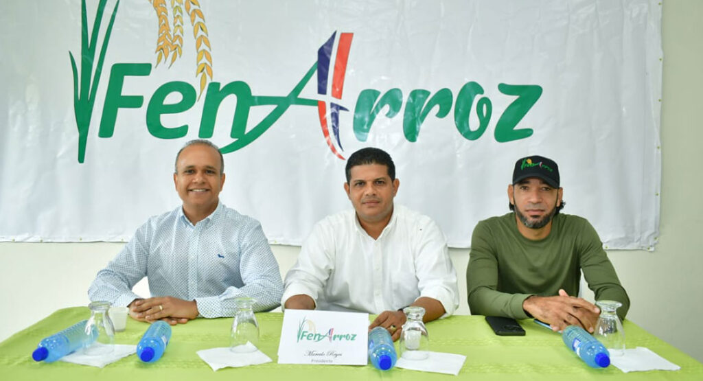 FENARROZ aplaude el decreto 693-24 que protege la producción de arroz dominicano