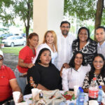 El PRM Celebra Fiesta Navideña en San Francisco de Macorís