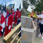 Fundación Caamaño lidera homenaje a la Batalla del Hotel Matum