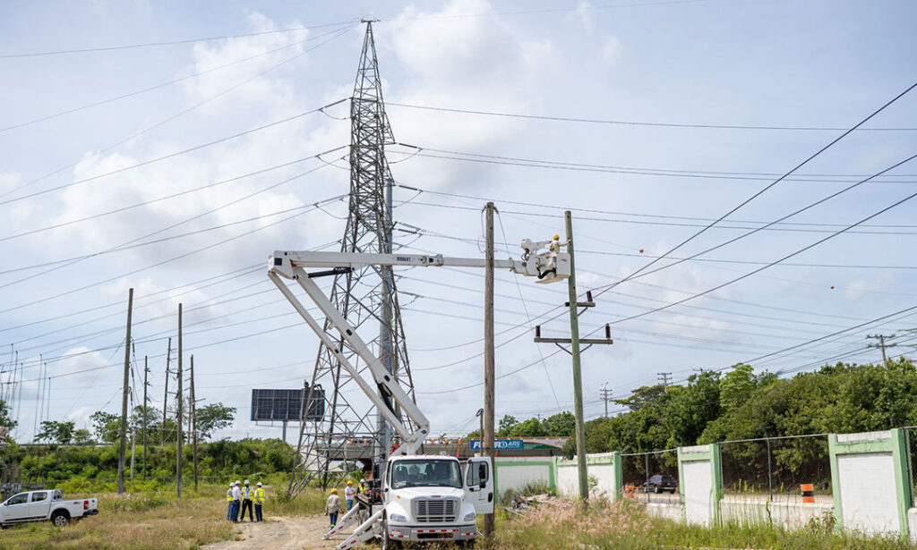 ETED Informa sobre interrupción eléctrica en Sánchez, Samaná y Las Terrenas