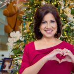 Margarita Cedeño envía un mensaje de unidad y esperanza para esta Navidad y Año Nuevo