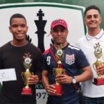 José Joaquín López García Domina y se Corona Campeón del Torneo de Ajedrez Provincial Duarte 2024