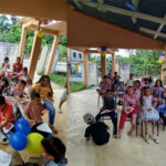 Fundación Tiempo Infantil brinda momentos de alegría a niños de San Felipe Abajo