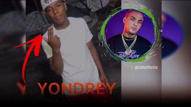 Policía mata a Yondrey en San Juan, acusado de asesinar a urbano Flow Letal