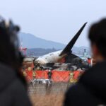 Identifican a 140 de las 179 víctimas del accidente de Jeju Air en Corea del Sur