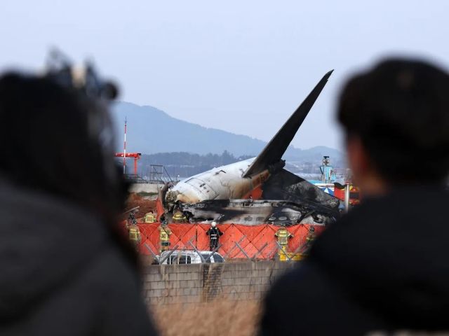 Identifican a 140 de las 179 víctimas del accidente de Jeju Air en Corea del Sur