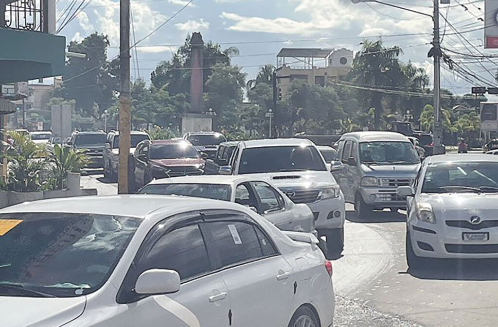 El verdadero infierno del transporte urbano