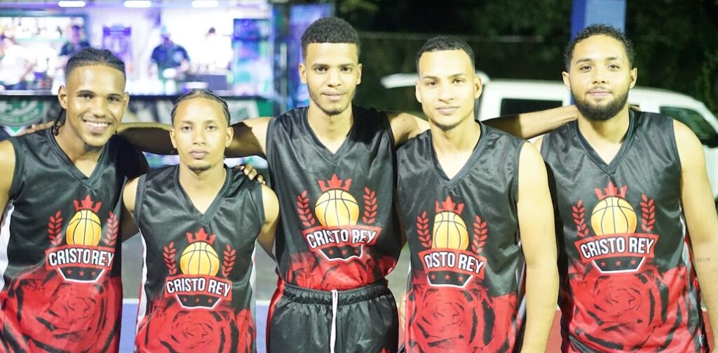 Morillo guía a Cristo Rey a  segundo triunfo serie final basket de Jaya copa Pescadería Wanda