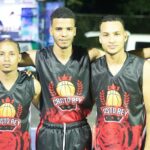 Morillo guía a Cristo Rey a  segundo triunfo serie final basket de Jaya copa Pescadería Wanda