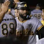 Aguilas derrotan 15-9 a Gigantes en continuación béisbol R.D.