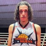 San Antonio y Ciudad Nueva logran triunfos continuación basket superior Villa Riva