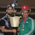 Furia Roja se Corona Campeón del XXXIV Torneo Navideño de Fútbol Superior con Refuerzos – Castillo 2024