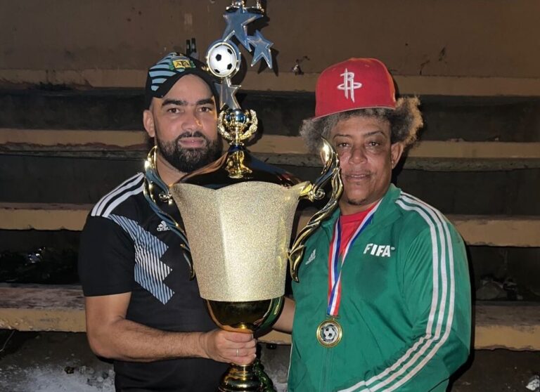 Furia Roja se Corona Campeón del XXXIV Torneo Navideño de Fútbol Superior con Refuerzos – Castillo 2024