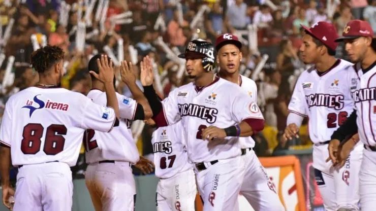 Los Gigantes del Cibao en busca de la Tercera Corona