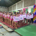 Troy Gymnastics academy Competencia interna 2024