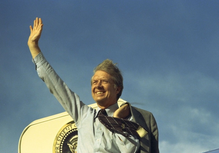 Jimmy Carter: un presidente populista que inauguró la era de la antipolítica