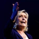 Marine Le Pen se prepara para un posible adelanto electoral: «Macron está acabado»