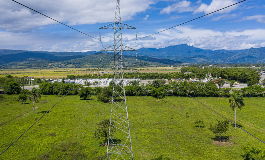 Brigadas de ETED darán mantenimiento este martes a línea 138 kV Nagua-Sánchez