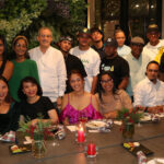 Back Light celebra encuentro con sus colaboradores en Maikito Restaurant