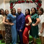 Pediatras celebran cena de confraternidad