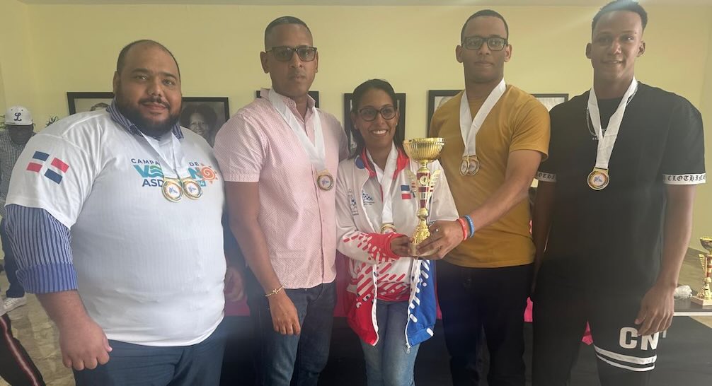 Ayuntamiento de Santo Domingo Este se llevan honores en V Campeonato Gubernamental de Ajedrez