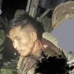 Primer soldado norcoreano capturado en Ucrania