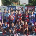 Banco Promerica y Robert Contreras pican delante torneo navideño U14 club San Vicente