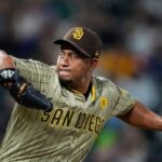 Gigantes anuncian integración del zurdo Wandy Peralta