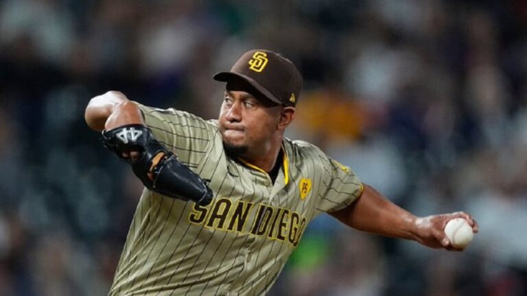 Gigantes anuncian integración del zurdo Wandy Peralta