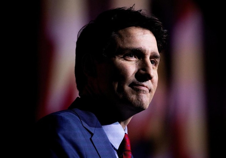 Justin Trudeau, al borde de la dimisión como líder del Partido Liberal