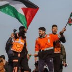 Última hora del alto el fuego en Gaza hoy y traspaso de rehenes, en directo