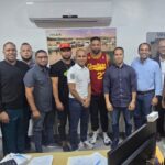 Ing. Jackson de Jesús asume el comité Organizador Torneo de Baloncesto Barrial 2025