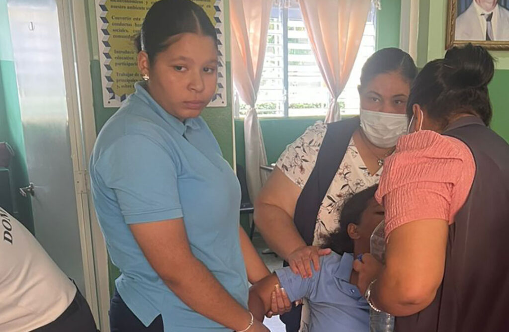 Estudiantes y profesores del Liceo Hernán José Sánchez afectados nuevamente por pesticidas