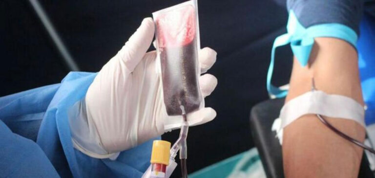 Deficiencia en la Donación y Gestión  de  Sangre  en Rep. Dom