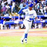 Sergio Alcántara guía al Licey con jonrón y elimina a las Águilas Cibaeñas