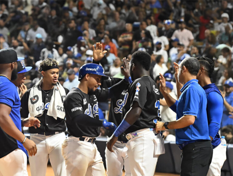 Núñez decide y lleva al Licey a su tercera final consecutiva